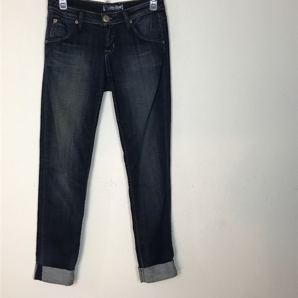Hudson- Dark Blue Jeans size 26 - Picture 1 of 6